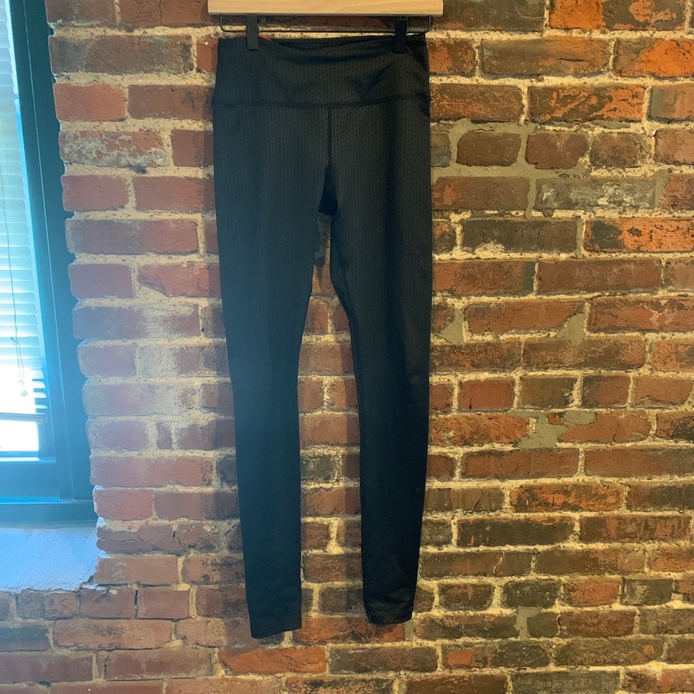 Pure Barre by Splits59 Black leggings